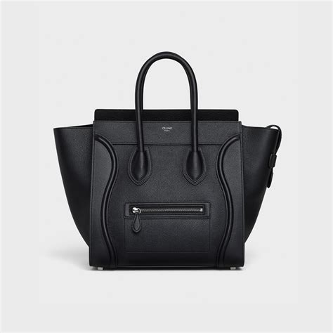 celine hang bag|Celine bag website.